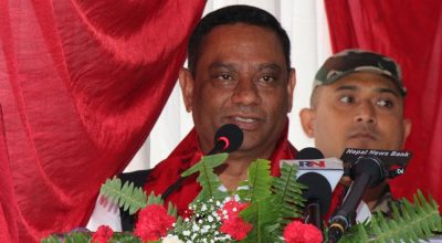 डा. वीरेन्द्र प्रसाद महतो