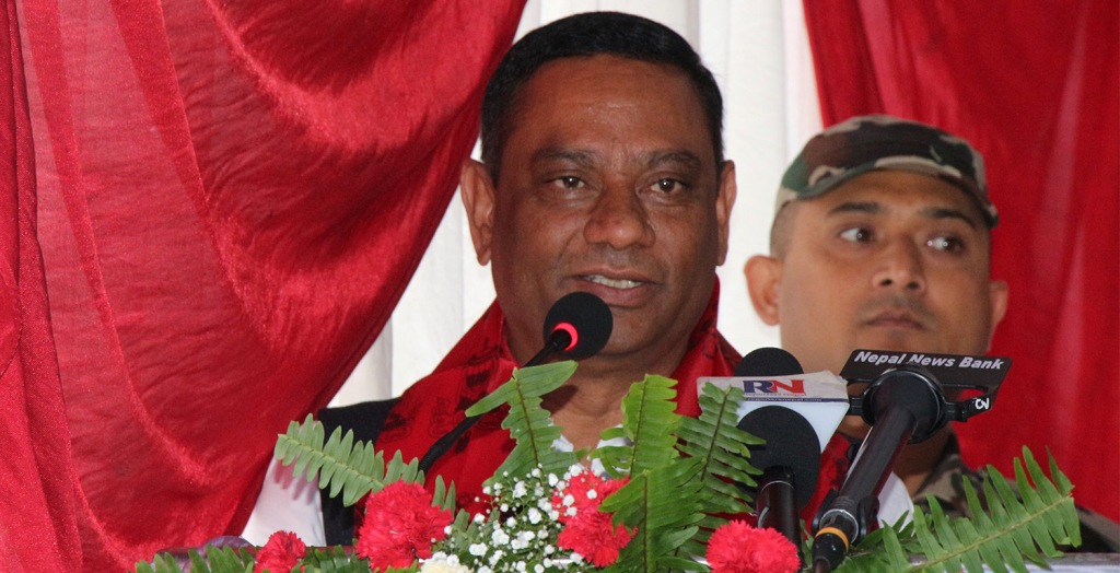 डा. वीरेन्द्र प्रसाद महतो