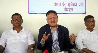 डा. प्रकाशशरण महत