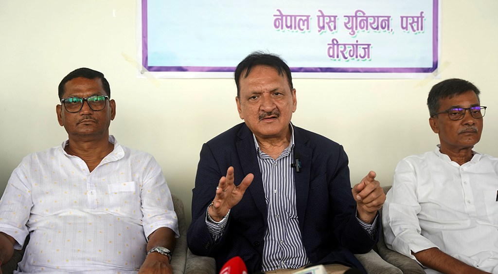 डा. प्रकाशशरण महत