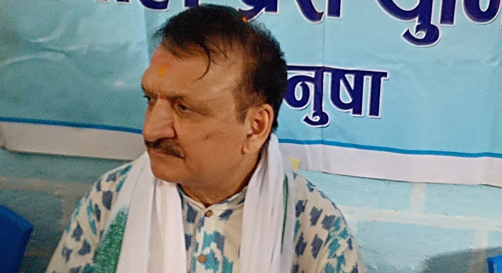 डा. प्रकाशशरण महत