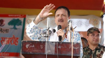 डा. प्रकाशशरण महत