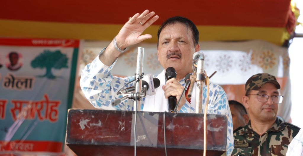 डा. प्रकाशशरण महत