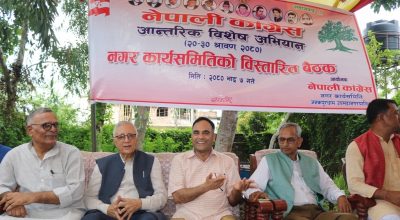 डा. शेखर कोइराला