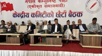 एकीकृत समाजवादी