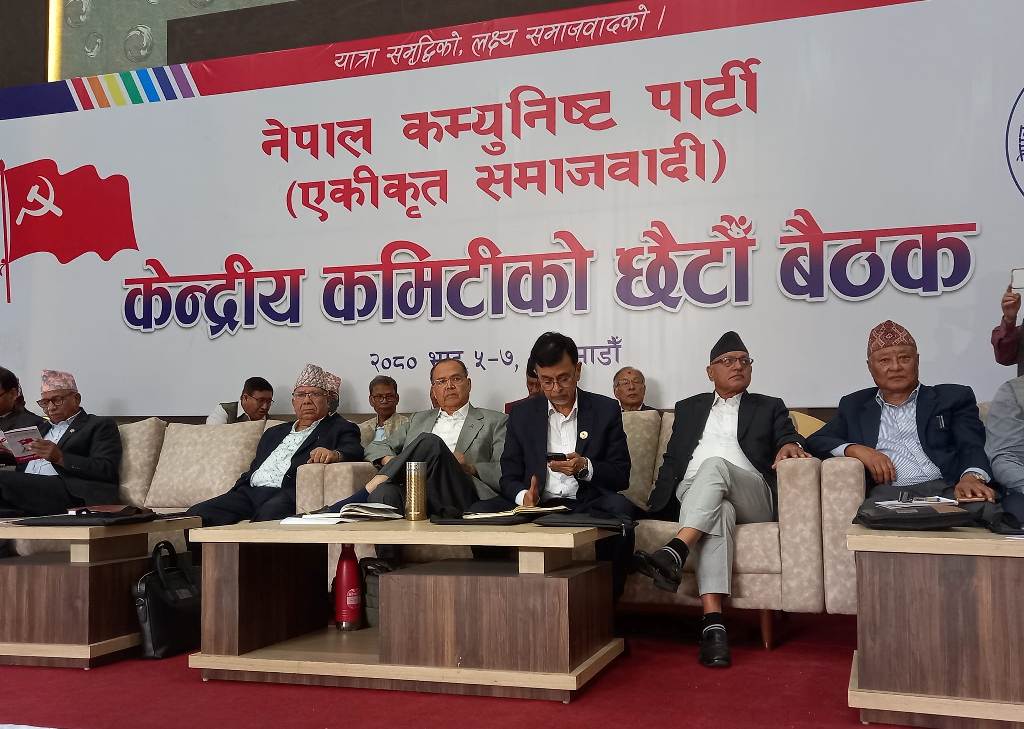 एकीकृत समाजवादी