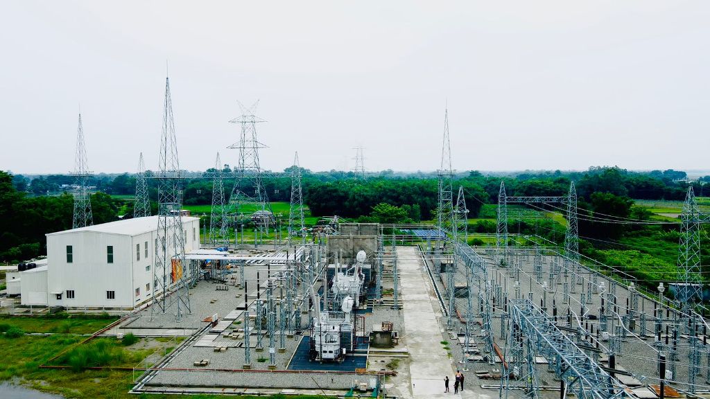 प्रसारण लाइन