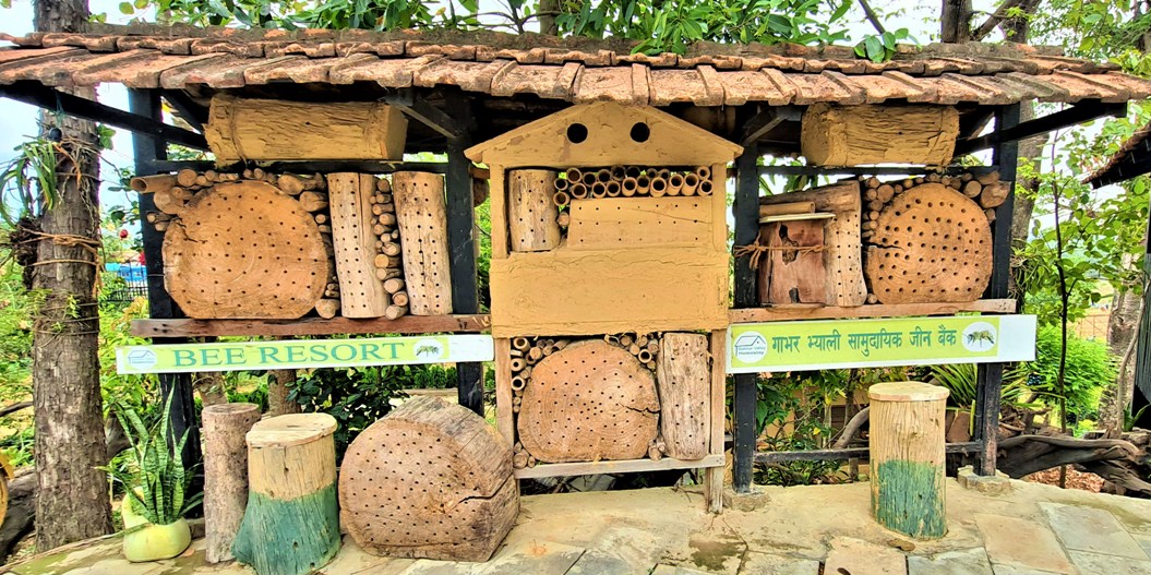 गाभर भ्याली सामुदायिक ‘होमस्टे'