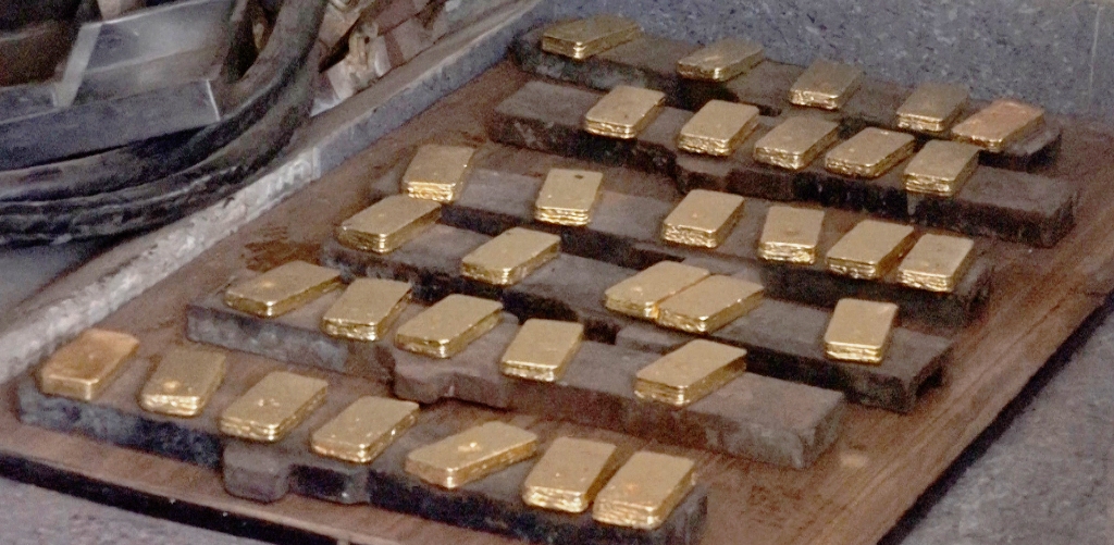 सुनको तौल