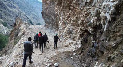 गमगढी–नाक्चेलाग्ना सडक