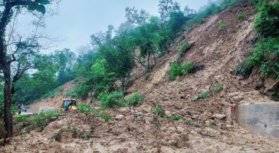 घोराही–लमही सडक