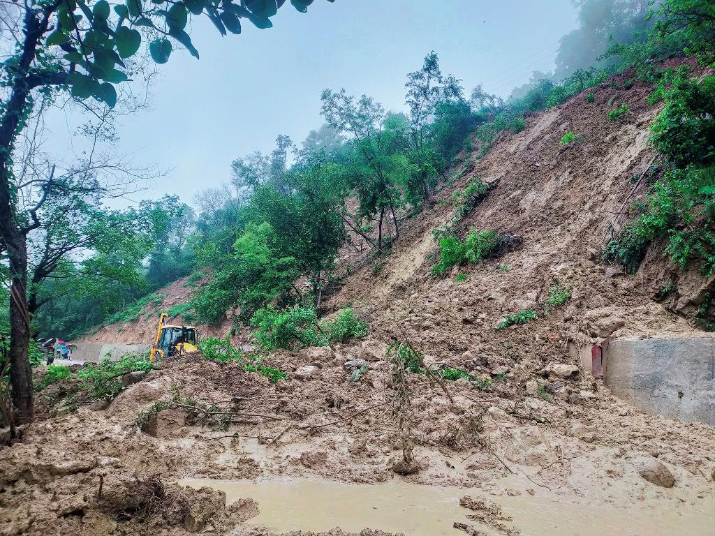 घोराही–लमही सडक