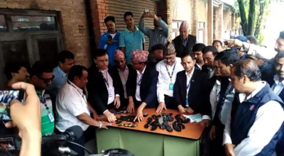 सुन तस्करी प्रकरण