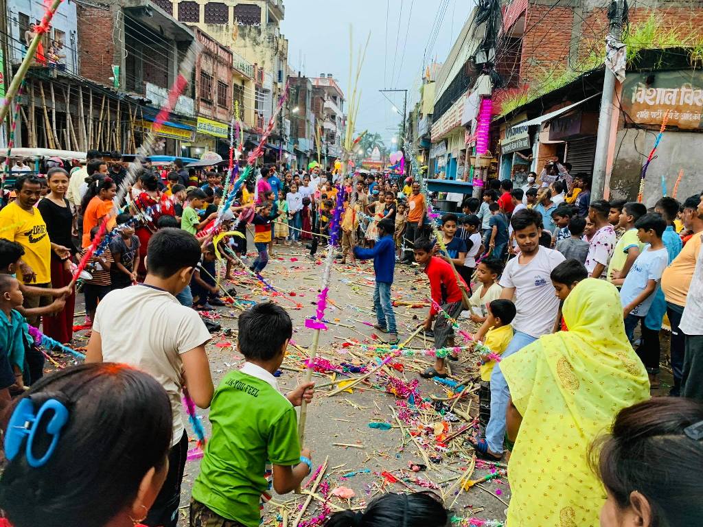 गुडिया पर्व