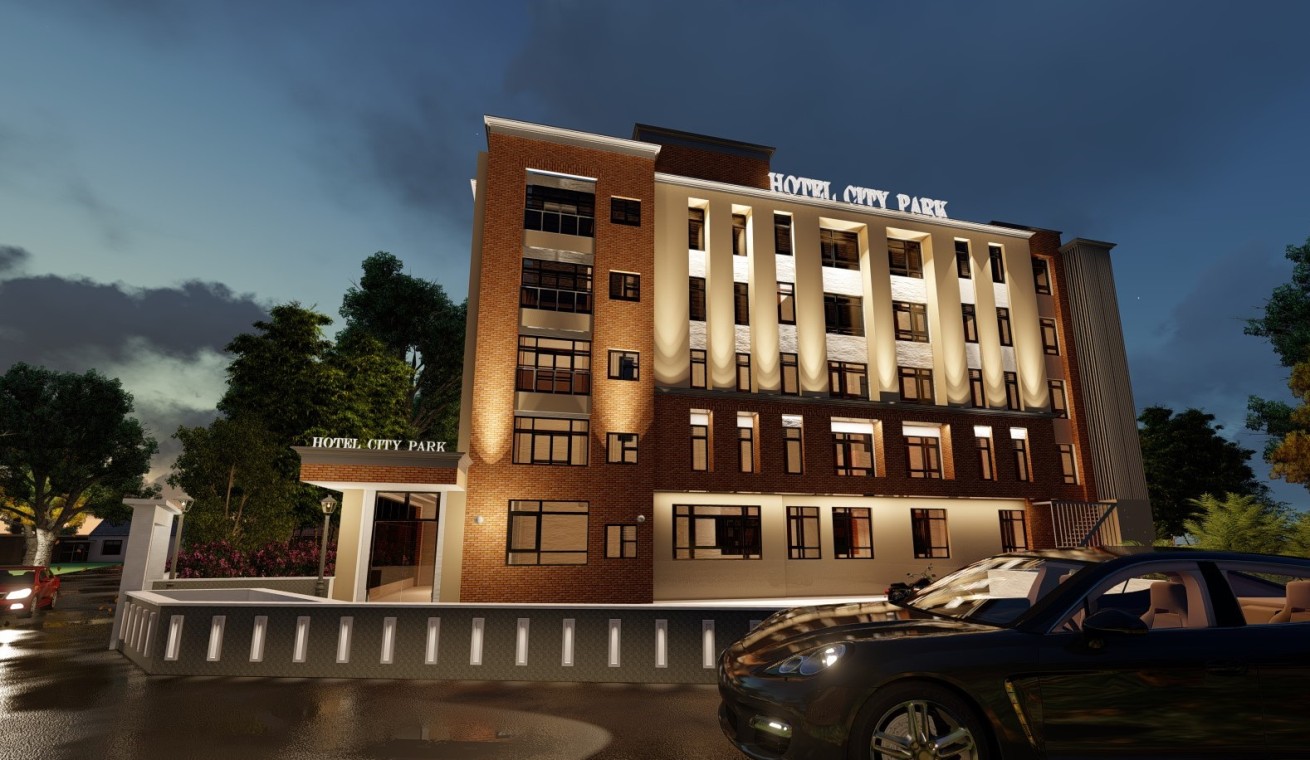 होटेल सिटी पार्क जनकपुर