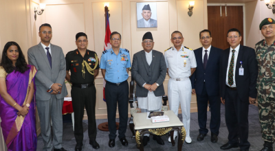 भारतीय एनडिसी टोली