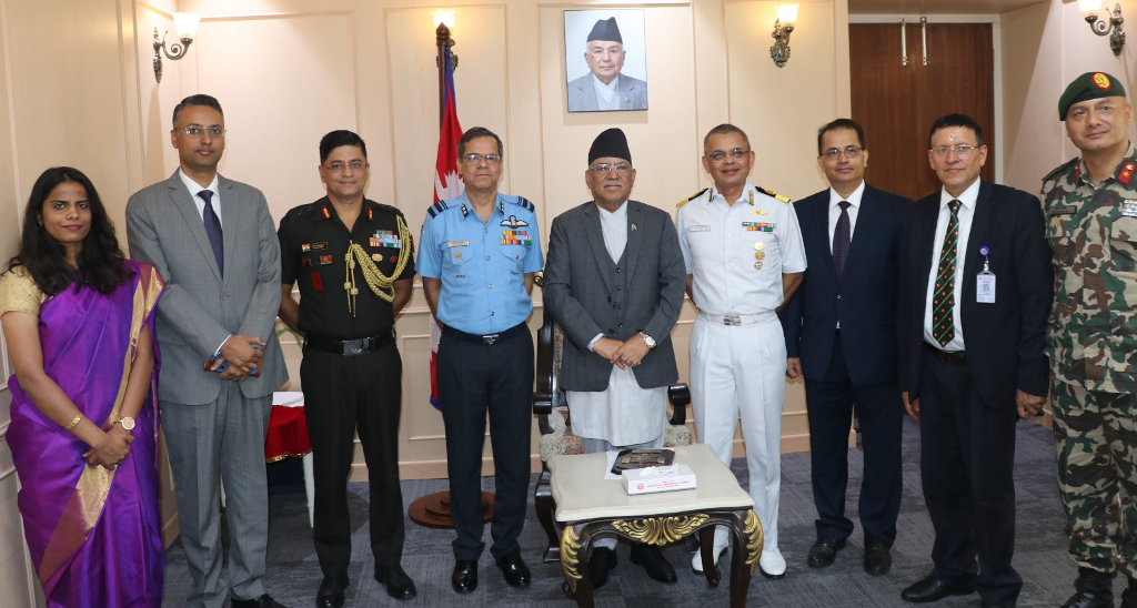 भारतीय एनडिसी टोली