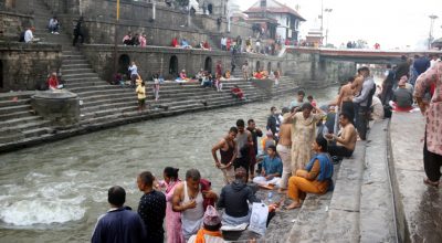 जनैपूर्णिमामा पशुपति