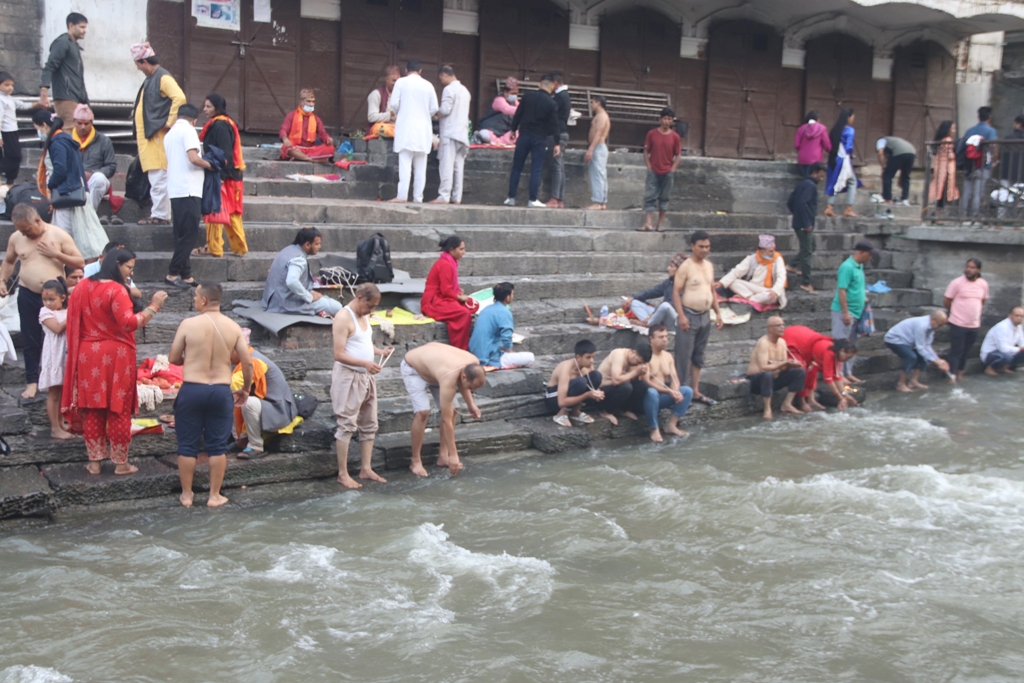  जनैपूर्णिमामा पशुपति