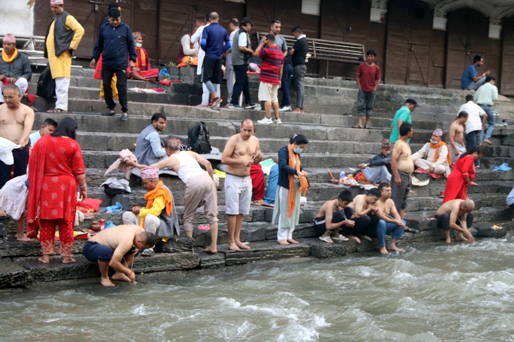  जनैपूर्णिमामा पशुपति