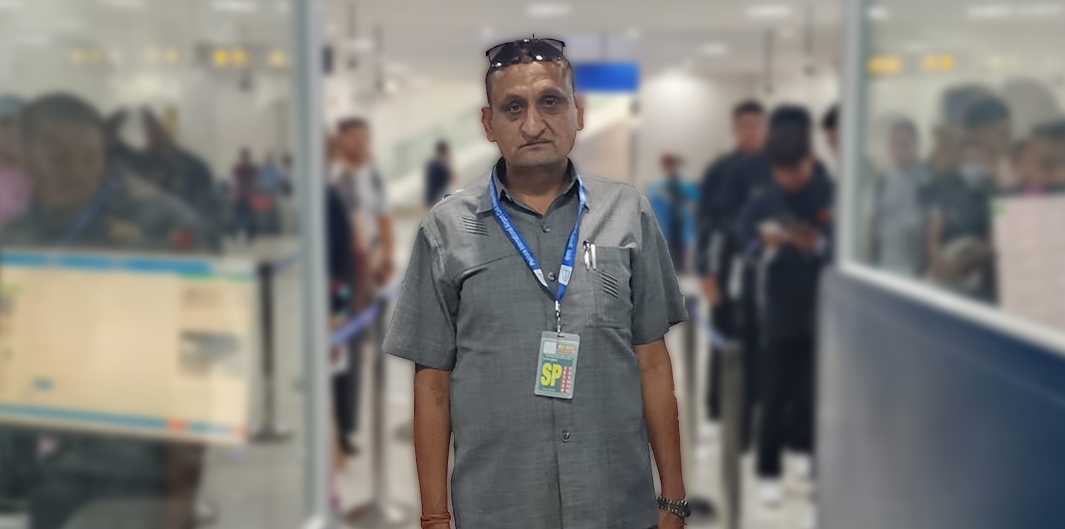 झलकराम अधिकारी