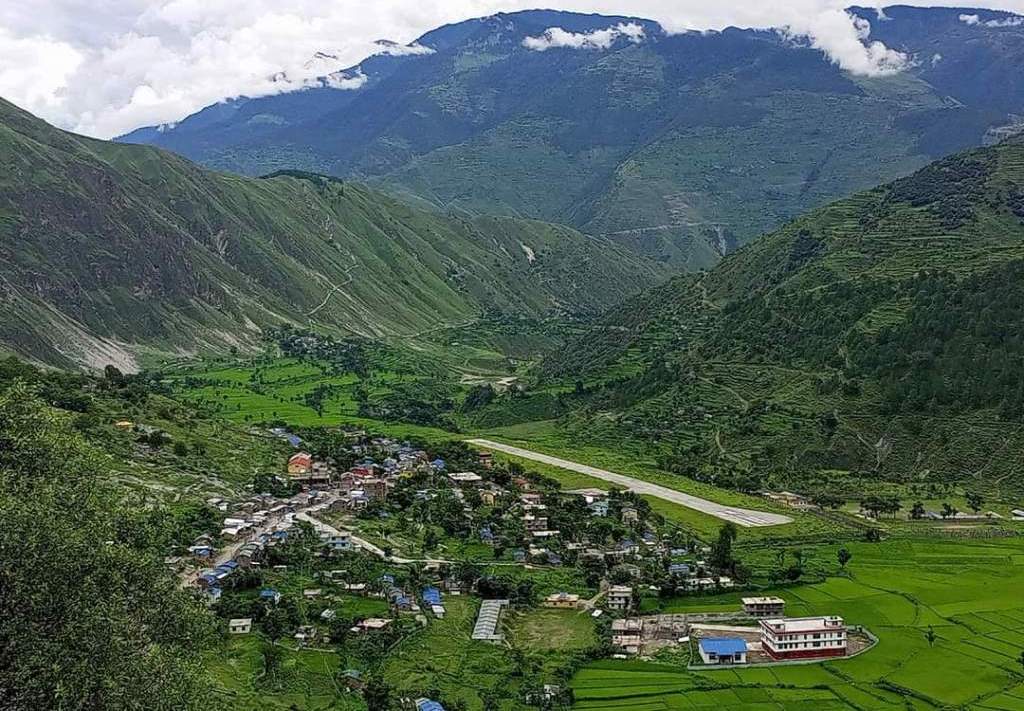 कोल्टी विमानस्थल