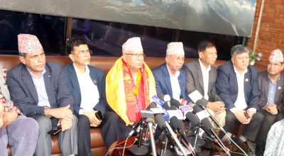 माधव नेपाल