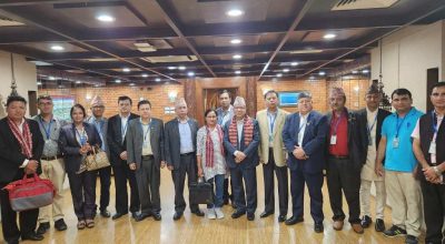 माधव नेपाल