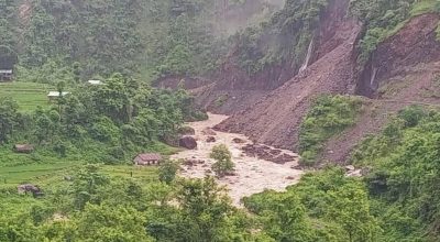 पहिराले घर बगाउँदा