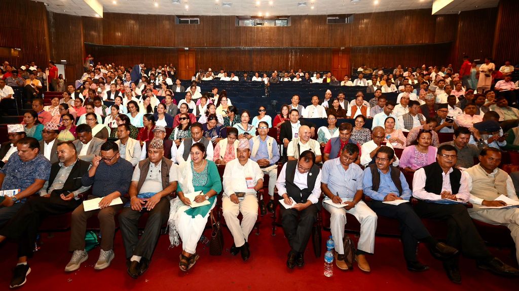 केन्द्रीय समिति बैठक