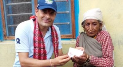 गिठीदेवी जोशी