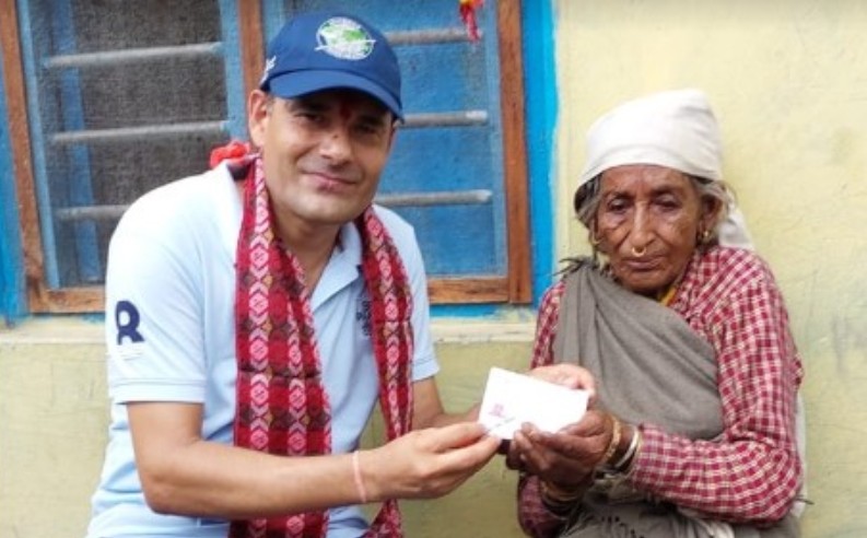 गिठीदेवी जोशी