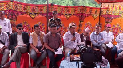 मोहनबहादुर बस्नेत