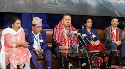 मोहनबहादुर बस्नेत