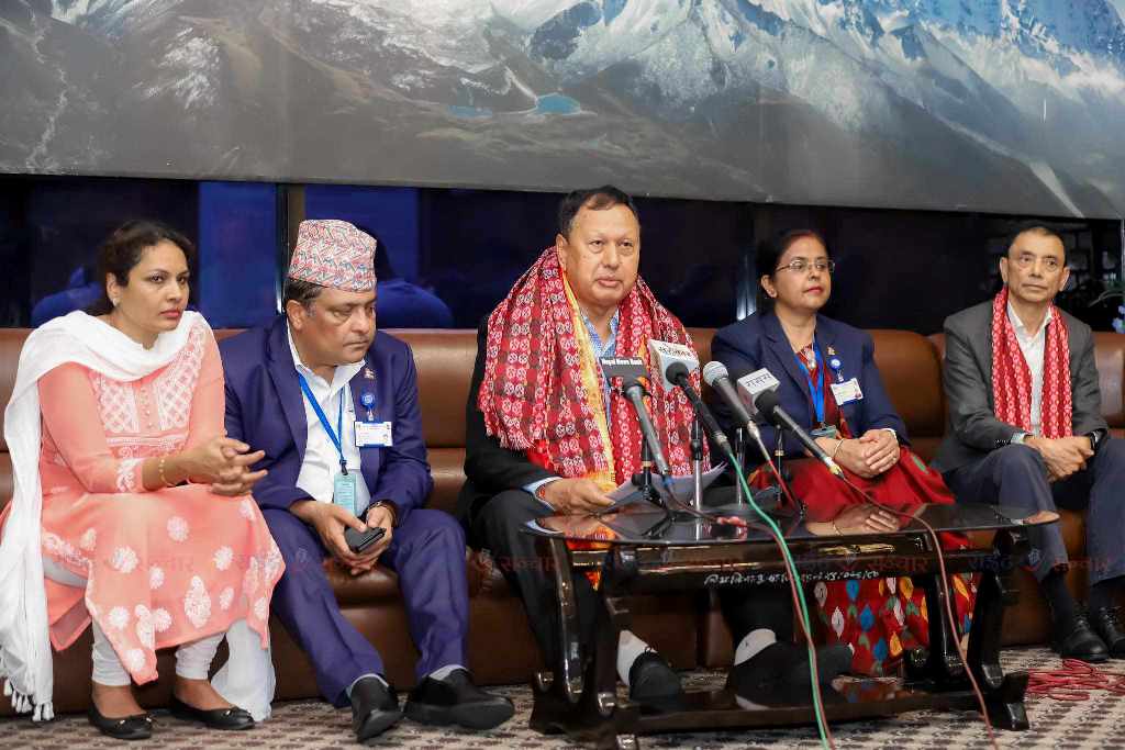 मोहनबहादुर बस्नेत