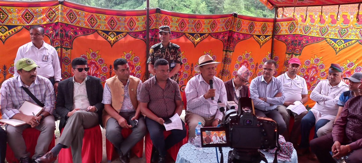 मोहनबहादुर बस्नेत