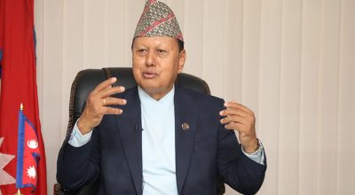 मोहनबहादुर बस्नेत