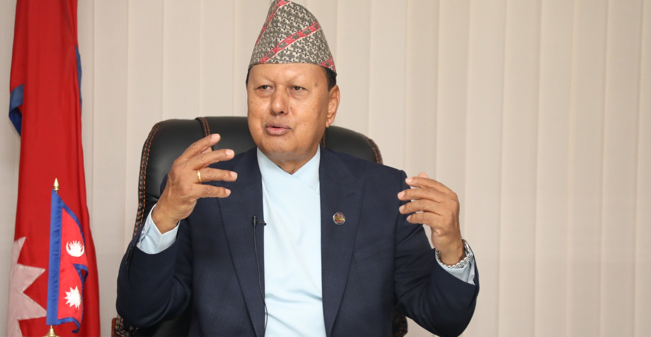 मोहनबहादुर बस्नेत