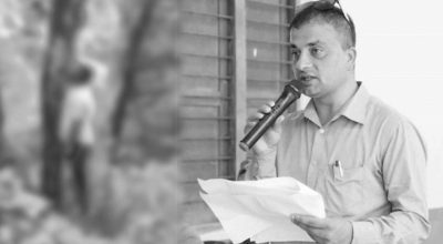 मोहन घिमिरे