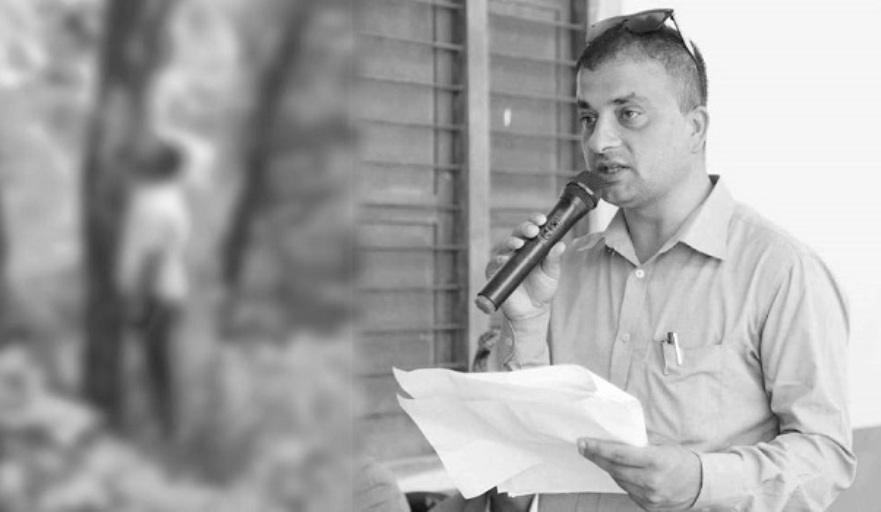 मोहन घिमिरे