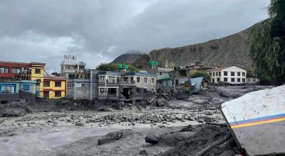 कागबेनी बाढी