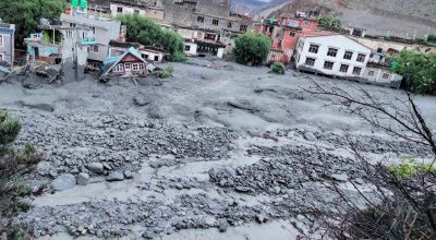 कागखोला बाढी