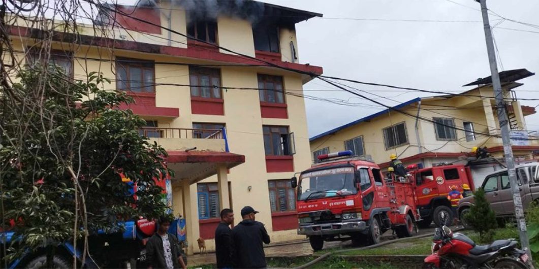 नेपाल विद्युत् प्राधिकरणको कार्यालय बालाजु