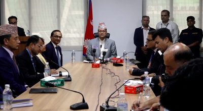 एनपी साउद