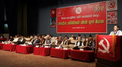 नारायणकाजी श्रेष्ठ