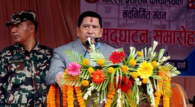 नारायणकाजी श्रेष्ठ