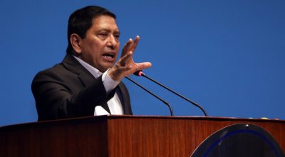 नारायणकाजी श्रेष्ठ