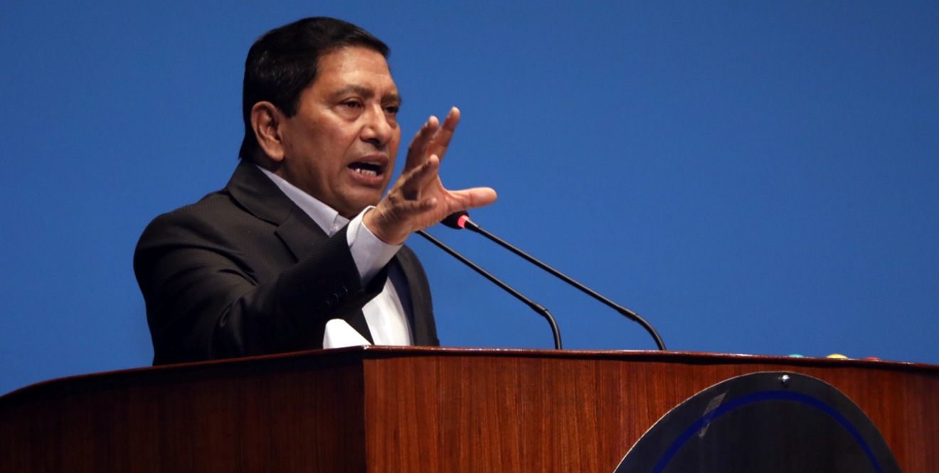 नारायणकाजी श्रेष्ठ