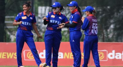 महिला टी–२० सिरिज