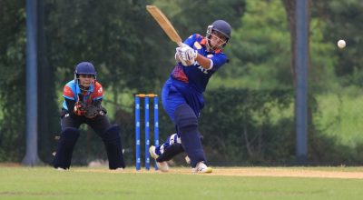 महिला टी–२० सिरिज